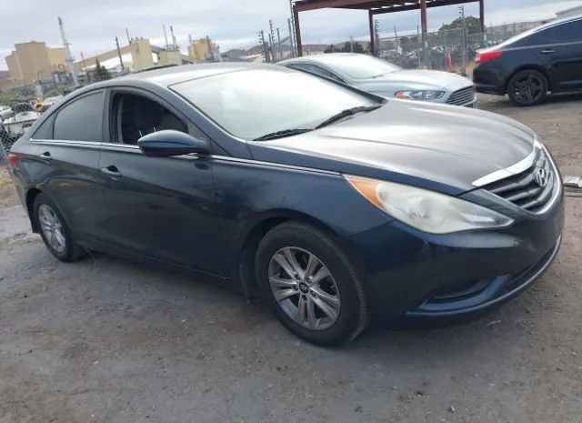 HYUNDAI SONATA 2012 5npeb4ac8ch462491