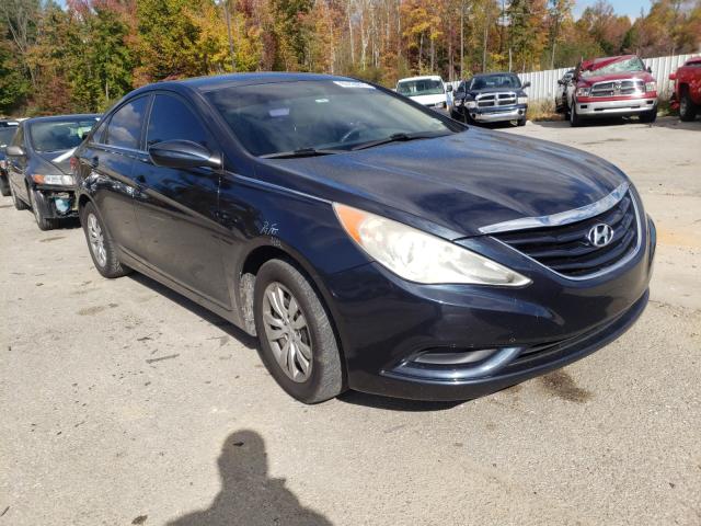 HYUNDAI SONATA GLS 2012 5npeb4ac8ch462829