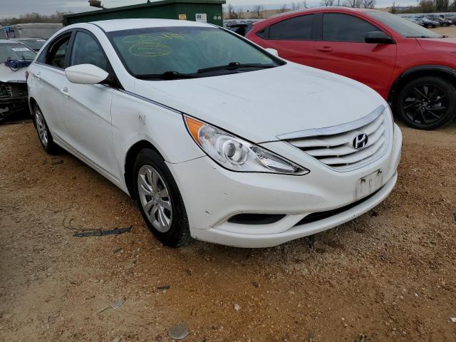 HYUNDAI SONATA GLS 2012 5npeb4ac8ch463026