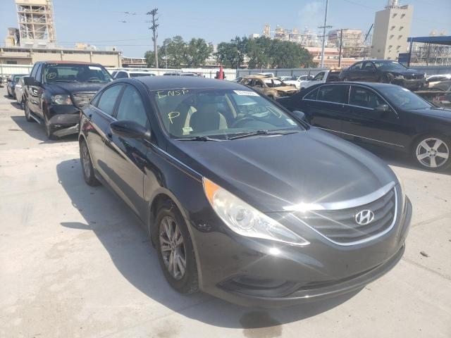 HYUNDAI SONATA GLS 2012 5npeb4ac8ch463656