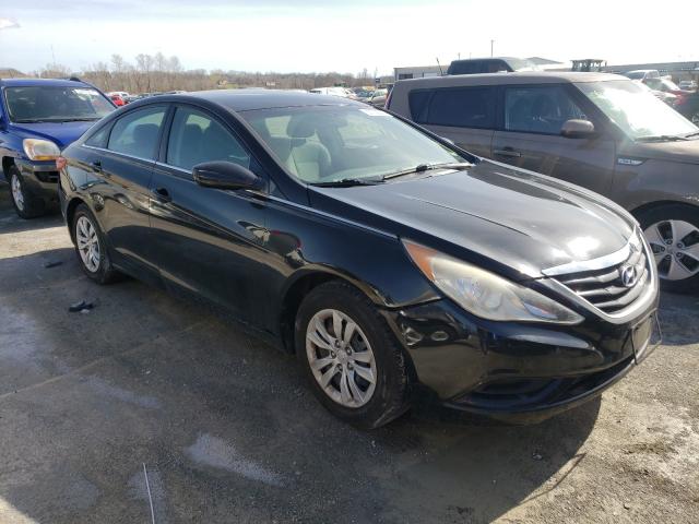 HYUNDAI SONATA GLS 2012 5npeb4ac8ch463916