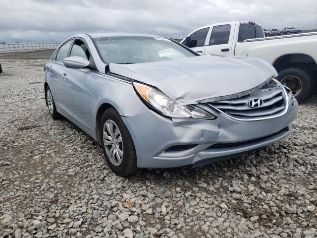 HYUNDAI SONATA GLS 2012 5npeb4ac8ch464063