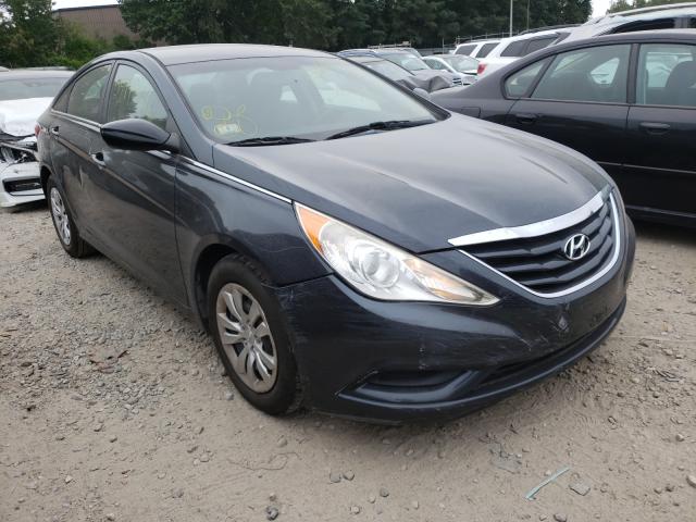 HYUNDAI SONATA GLS 2012 5npeb4ac8ch465178