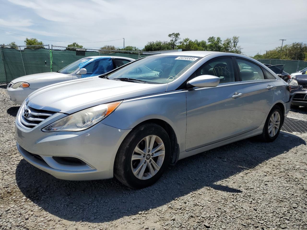 HYUNDAI SONATA 2012 5npeb4ac8ch466847