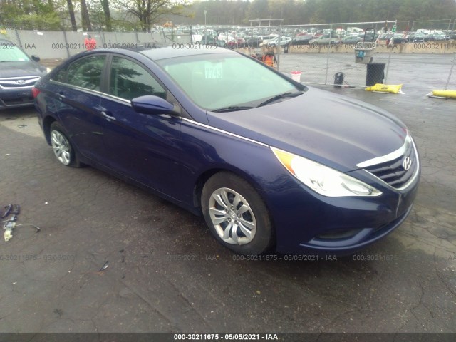 HYUNDAI SONATA 2012 5npeb4ac8ch467514