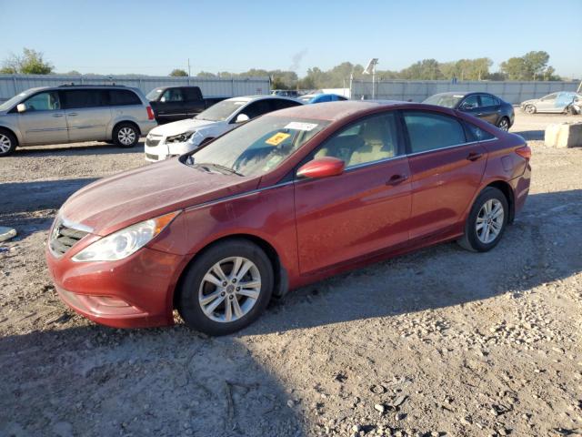 HYUNDAI SONATA GLS 2012 5npeb4ac8ch469506