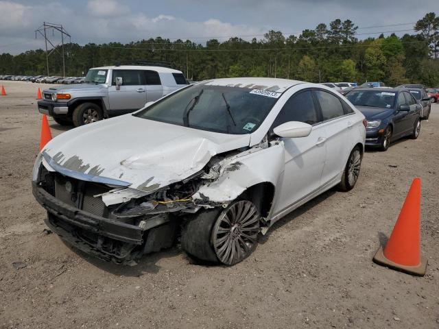 HYUNDAI SONATA GLS 2012 5npeb4ac8ch469523