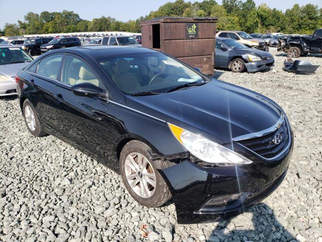 HYUNDAI SONATA GLS 2012 5npeb4ac8ch471997