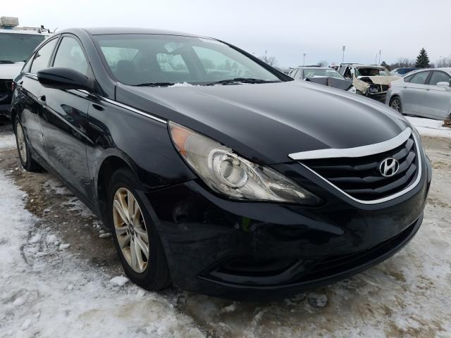 HYUNDAI SONATA GLS 2012 5npeb4ac8ch472101