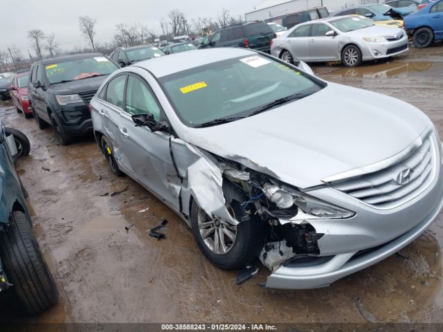 HYUNDAI SONATA 2012 5npeb4ac8ch472373