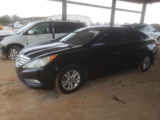 HYUNDAI SONATA GLS 2012 5npeb4ac8ch472437