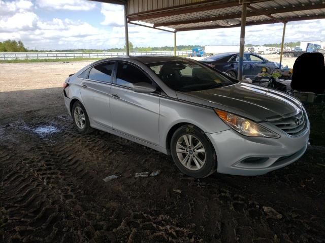 HYUNDAI SONATA GLS 2012 5npeb4ac8ch473166