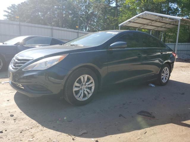 HYUNDAI SONATA GLS 2012 5npeb4ac8ch473281