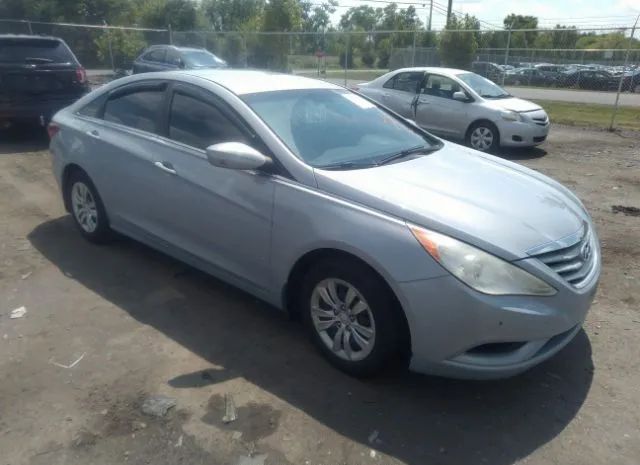 HYUNDAI SONATA 2012 5npeb4ac8ch474432