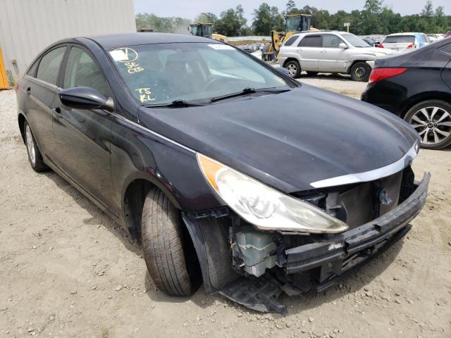 HYUNDAI SONATA GLS 2012 5npeb4ac8ch474513