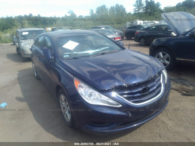 HYUNDAI SONATA 2012 5npeb4ac8ch475029