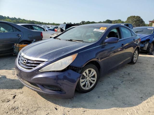 HYUNDAI SONATA GLS 2012 5npeb4ac8ch475032