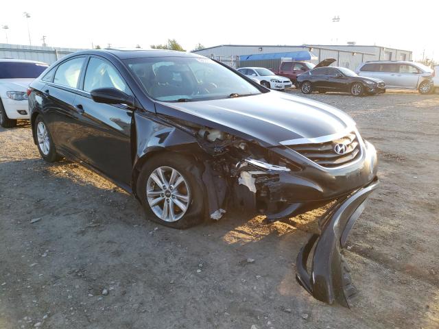 HYUNDAI SONATA GLS 2012 5npeb4ac8ch475189