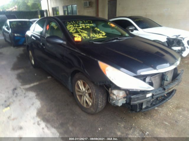 HYUNDAI SONATA 2012 5npeb4ac8ch476200