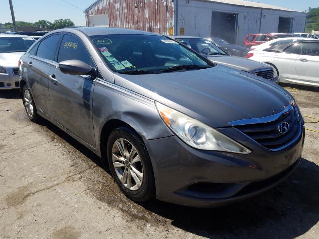 HYUNDAI SONATA GLS 2012 5npeb4ac8ch476388