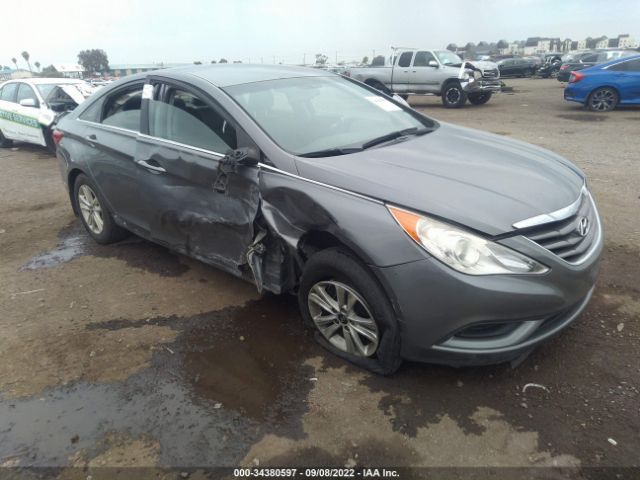 HYUNDAI SONATA 2012 5npeb4ac8ch477685