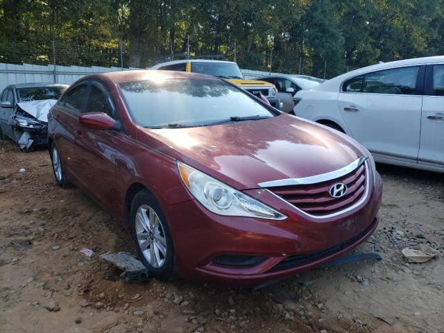 HYUNDAI SONATA GLS 2012 5npeb4ac8ch479078