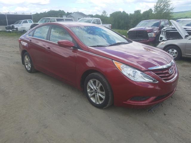 HYUNDAI SONATA GLS 2012 5npeb4ac8ch479212