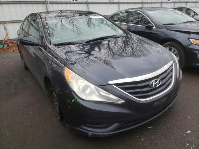 HYUNDAI SONATA GLS 2012 5npeb4ac8ch481011