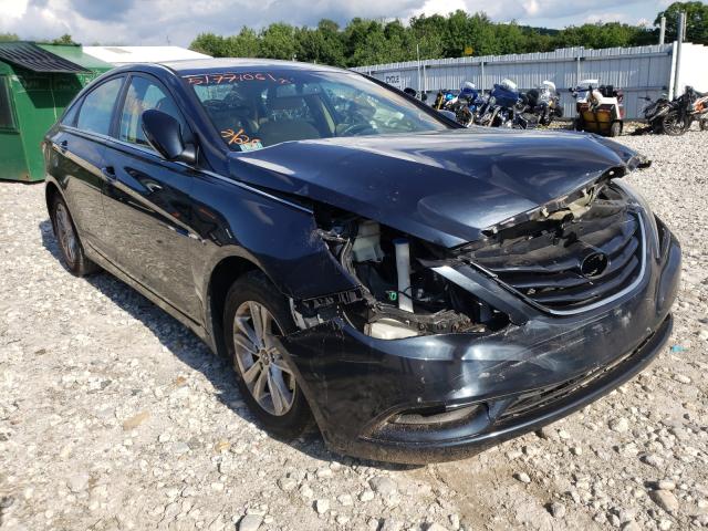 HYUNDAI SONATA GLS 2012 5npeb4ac8ch481039