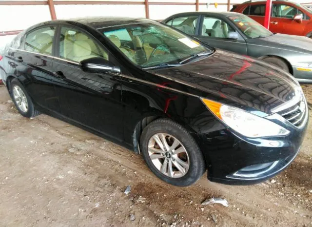 HYUNDAI SONATA 2012 5npeb4ac8ch482076