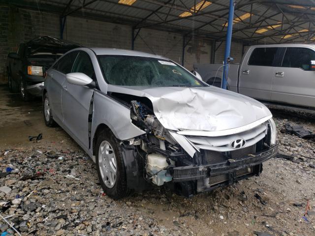 HYUNDAI SONATA GLS 2012 5npeb4ac8ch483101