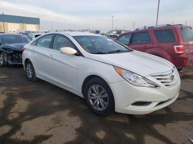 HYUNDAI SONATA GLS 2012 5npeb4ac8ch483454