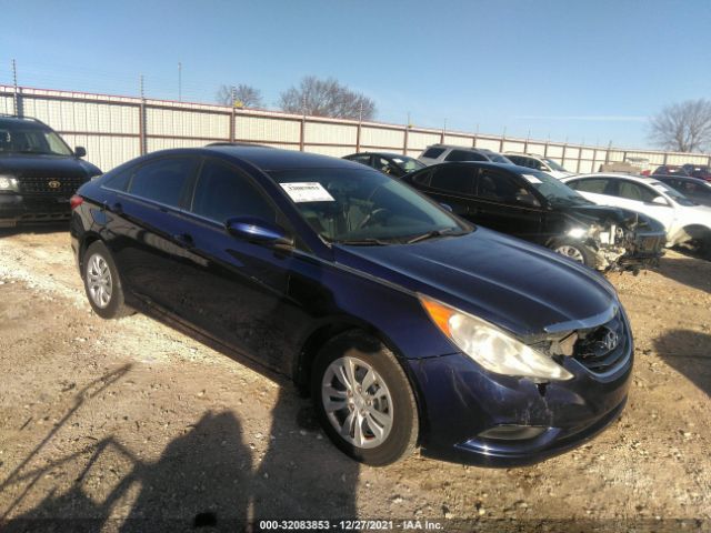 HYUNDAI SONATA 2012 5npeb4ac8ch483521