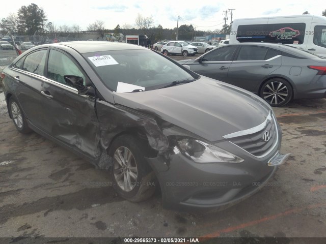 HYUNDAI SONATA 2012 5npeb4ac8ch483678