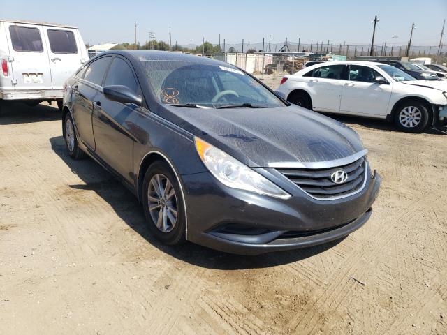 HYUNDAI SONATA GLS 2012 5npeb4ac8ch484457