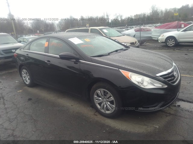 HYUNDAI SONATA 2012 5npeb4ac8ch489383