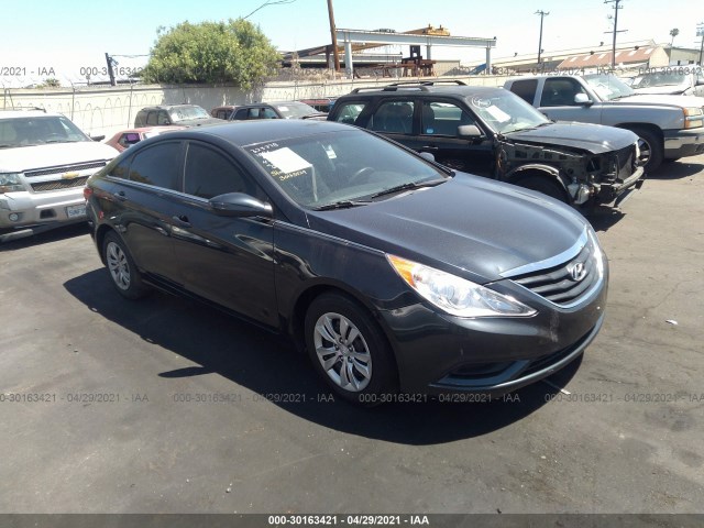 HYUNDAI SONATA 2012 5npeb4ac8ch489576