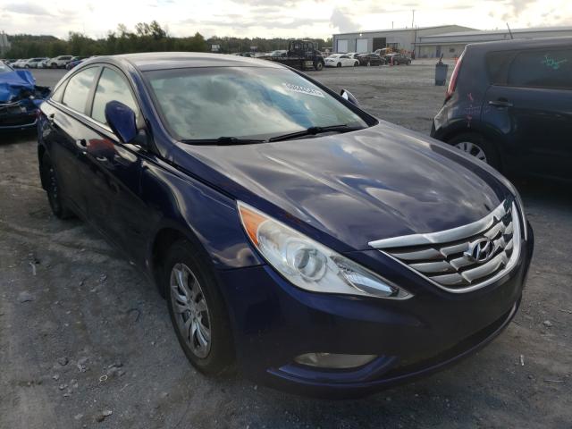 HYUNDAI SONATA GLS 2012 5npeb4ac8ch489738