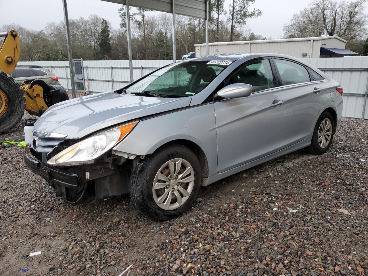 HYUNDAI SONATA 2012 5npeb4ac8ch489867