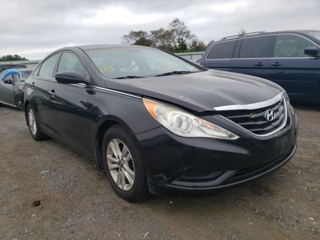 HYUNDAI SONATA GLS 2012 5npeb4ac8ch490081