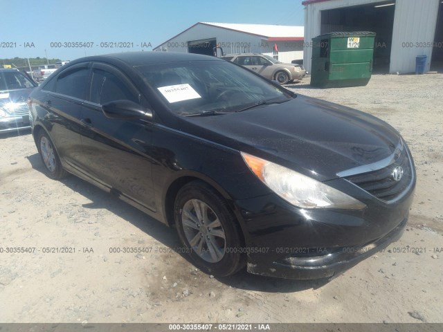 HYUNDAI SONATA 2012 5npeb4ac8ch491425