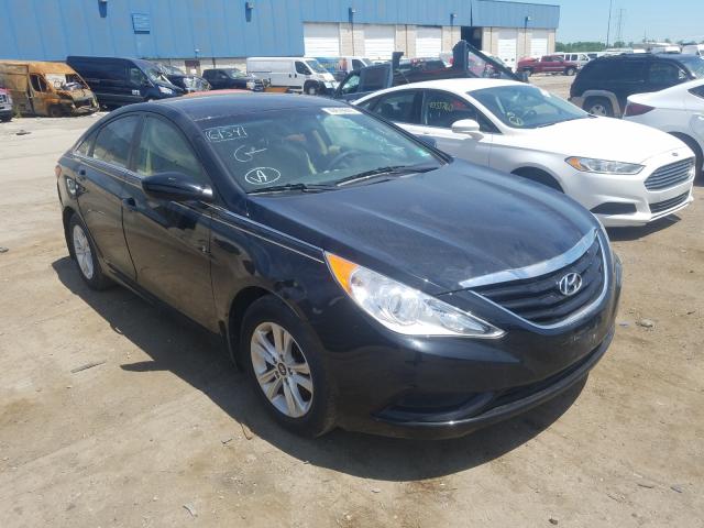 HYUNDAI SONATA GLS 2012 5npeb4ac8ch491456