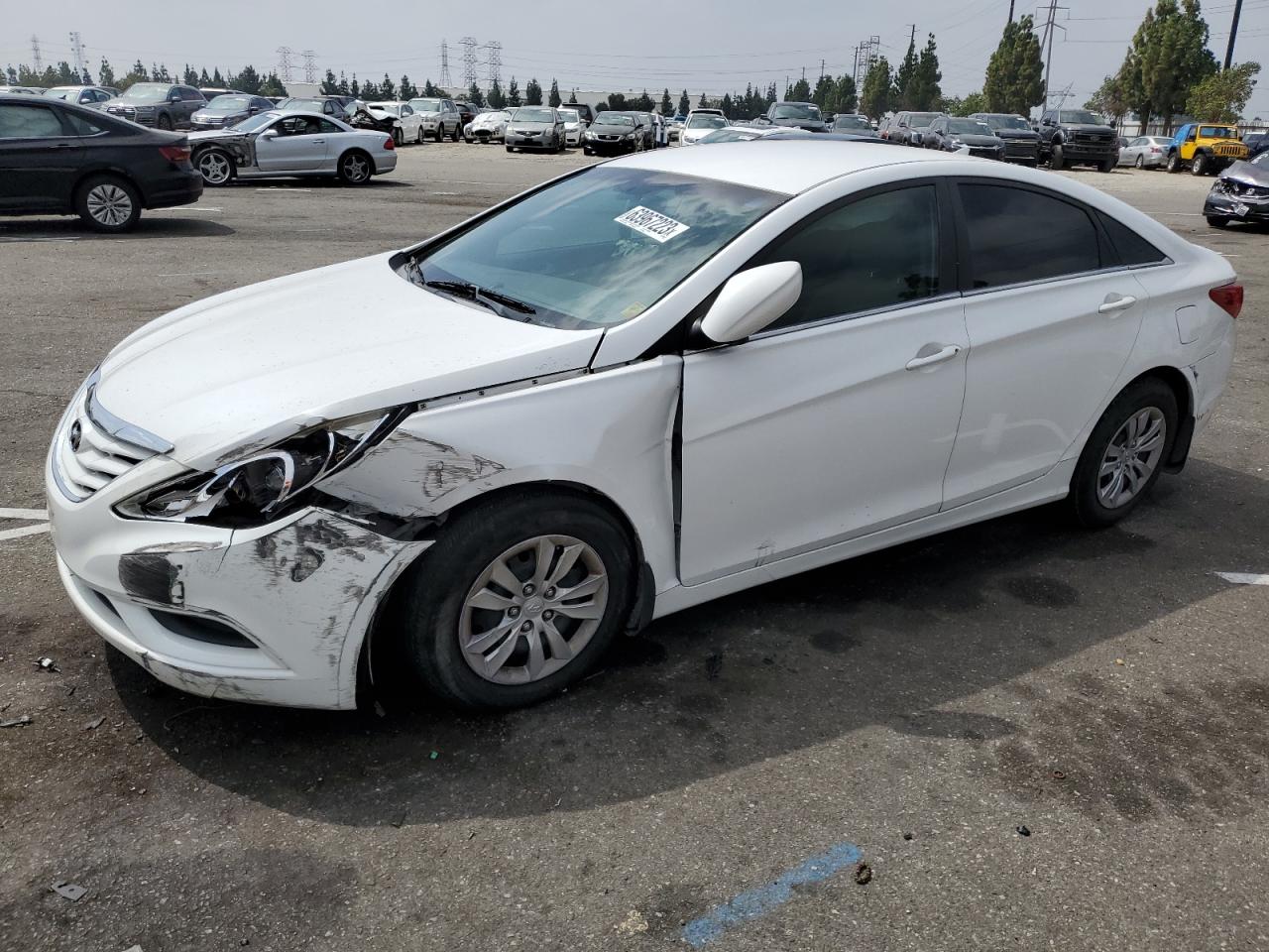 HYUNDAI SONATA 2012 5npeb4ac8ch492638