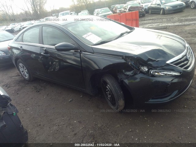 HYUNDAI SONATA 2012 5npeb4ac8ch492686