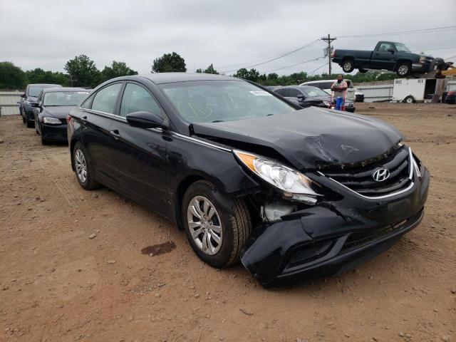 HYUNDAI SONATA GLS 2012 5npeb4ac8ch492980