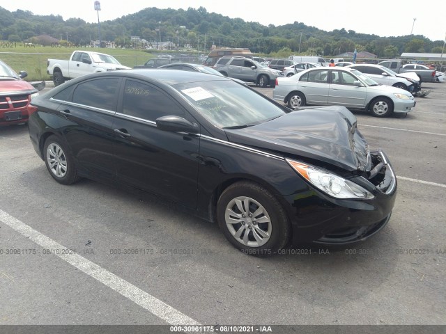 HYUNDAI SONATA 2012 5npeb4ac8ch492994