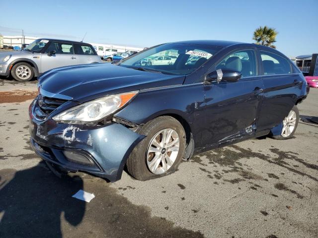 HYUNDAI SONATA 2012 5npeb4ac8ch493191