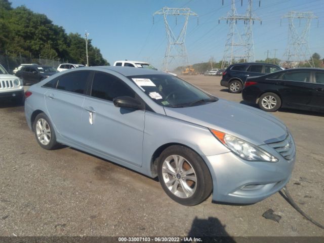 HYUNDAI SONATA 2012 5npeb4ac8ch493269