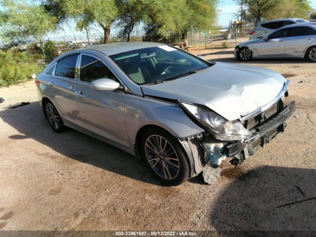 HYUNDAI SONATA 2012 5npeb4ac8ch493742