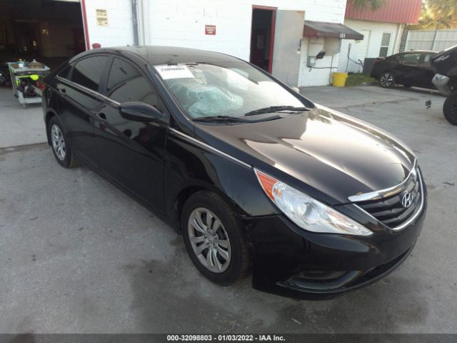 HYUNDAI SONATA 2012 5npeb4ac8ch495393